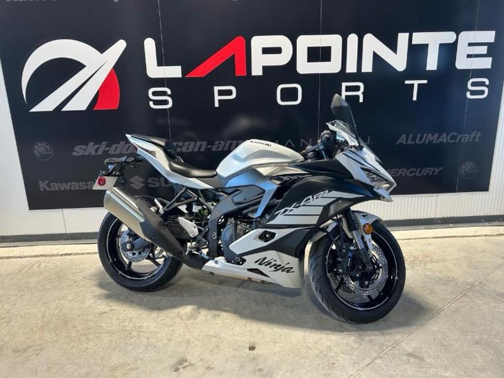 Moto sport Kawasaki 2025 à vendre