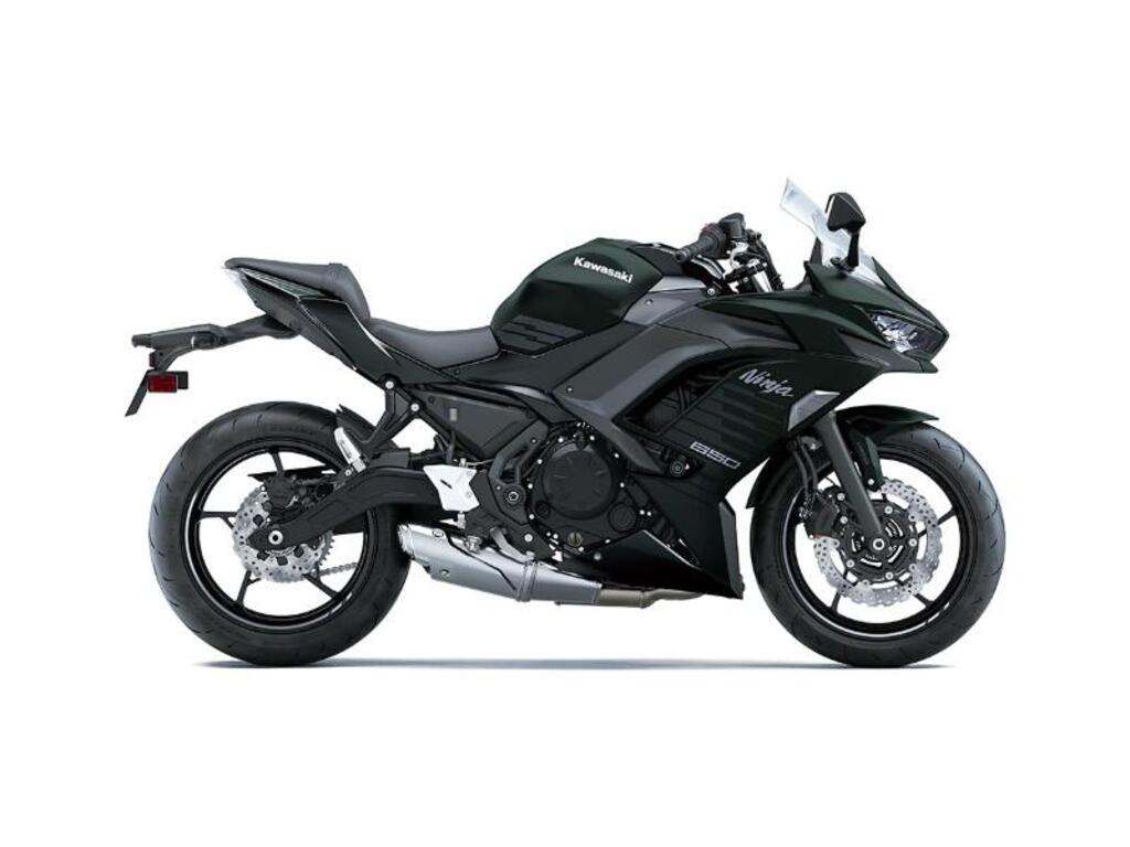 Moto sport Kawasaki 2025 à vendre