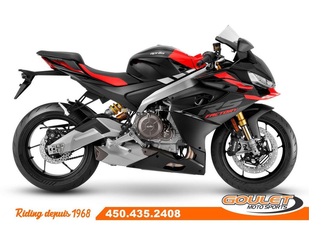 Moto sport Aprilia 2025 à vendre
