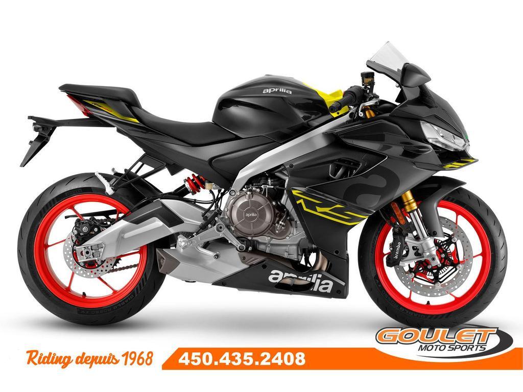 Moto sport Aprilia 2025 à vendre