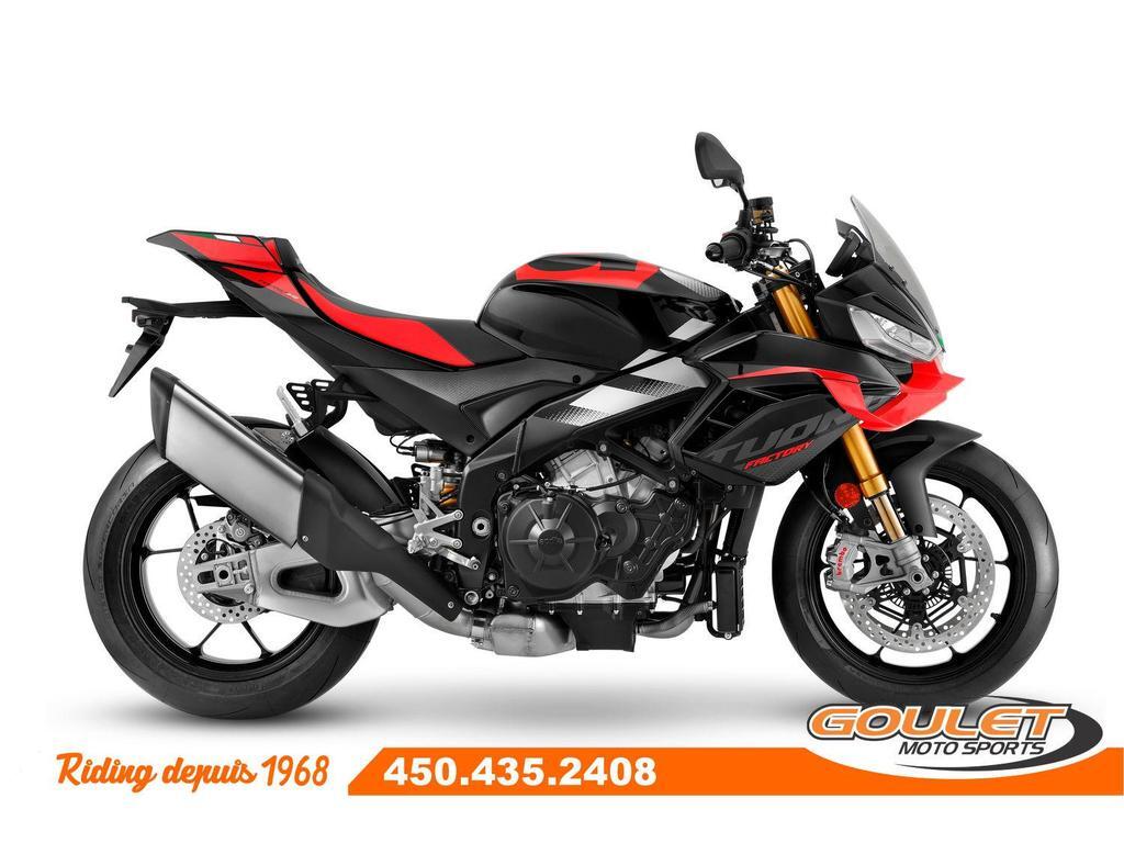 Moto sport Aprilia 2025 à vendre