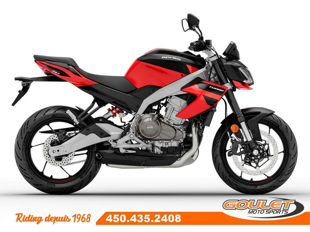 Moto sport Aprilia 2025 à vendre