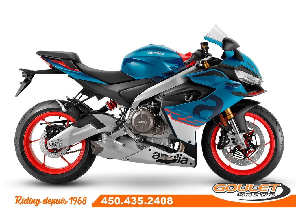 Moto sport Aprilia 2025 à vendre
