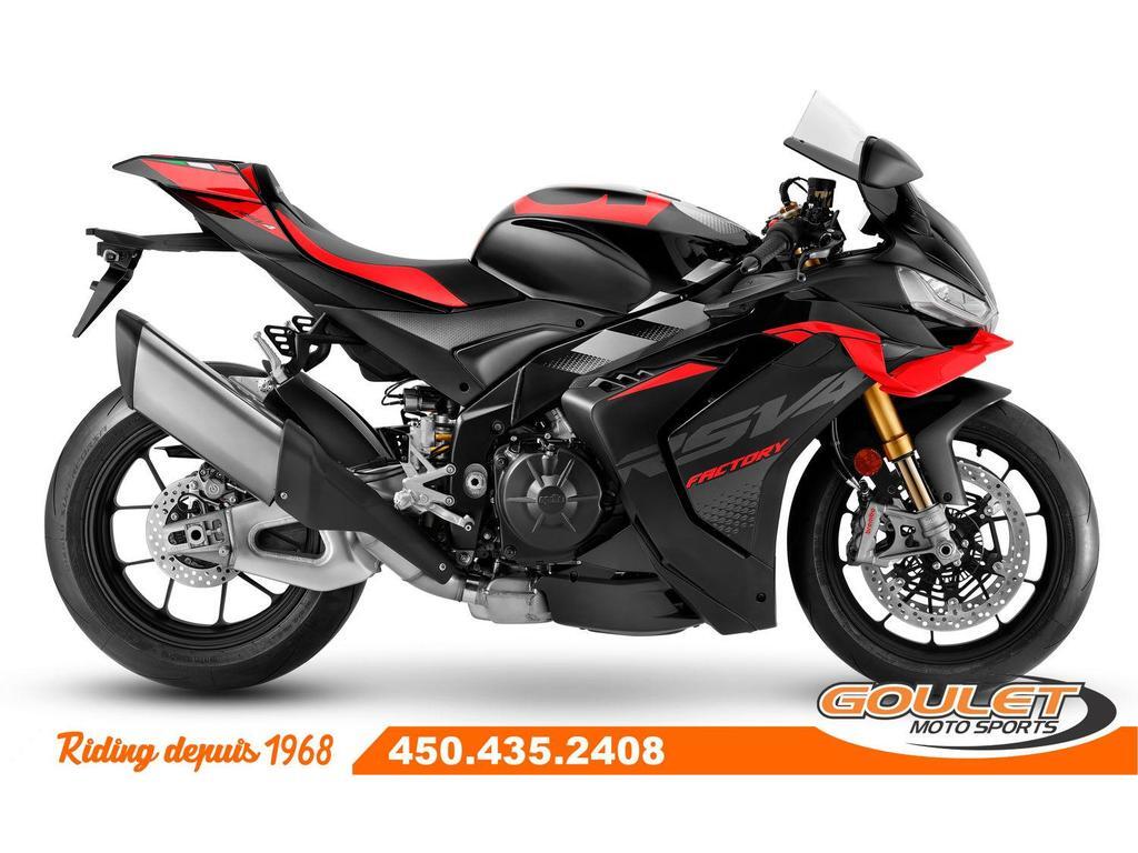 Moto sport Aprilia 2025 à vendre