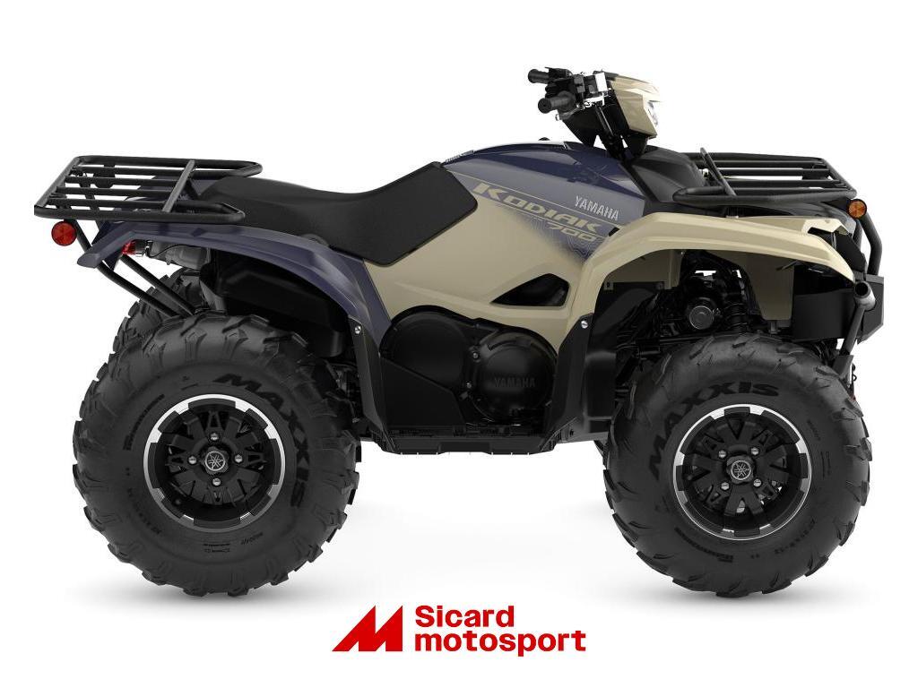 VTT Multiusage Yamaha Kodiak 700 2025 à vendre