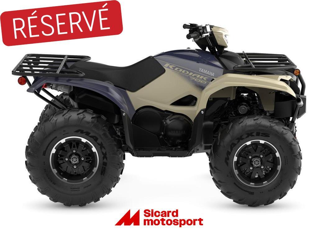 VTT Multiusage Yamaha Kodiak 700 2025 à vendre