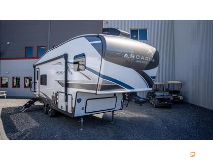 Caravane à sellette Keystone RV 2025 à vendre