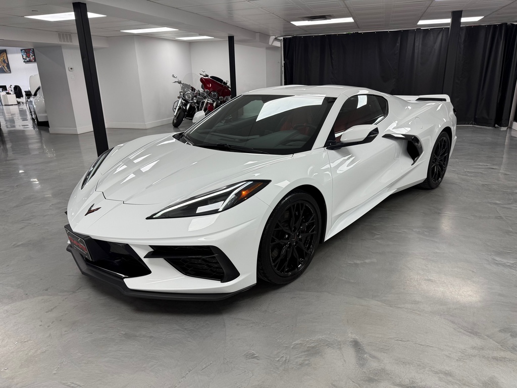 Auto Chevrolet Corvette 2023 à vendre