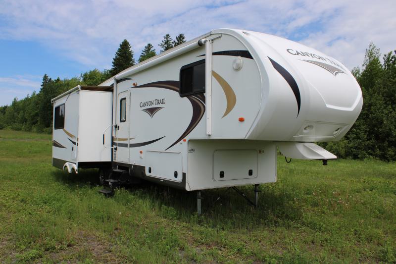 Fifth Wheel Gulf Stream  2013 à vendre