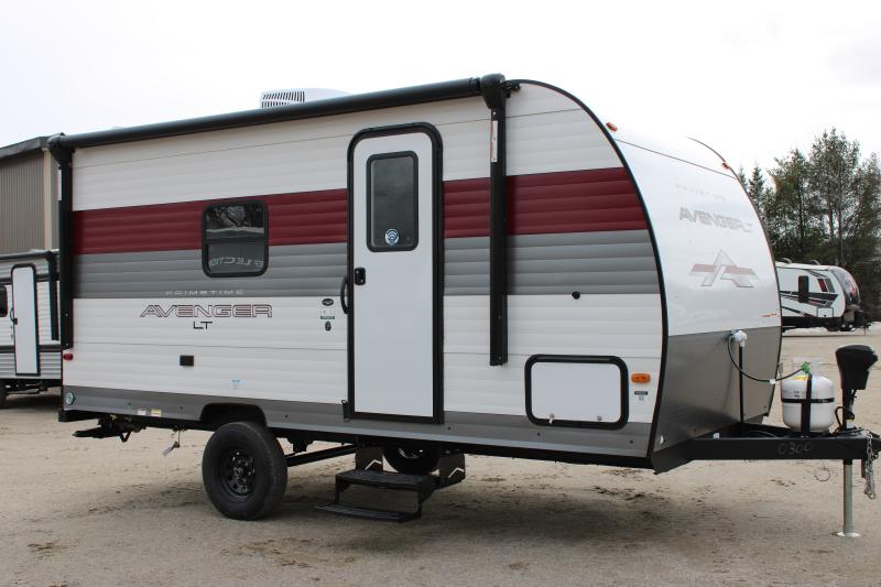 Travel Trailer Prime Time  2025 à vendre