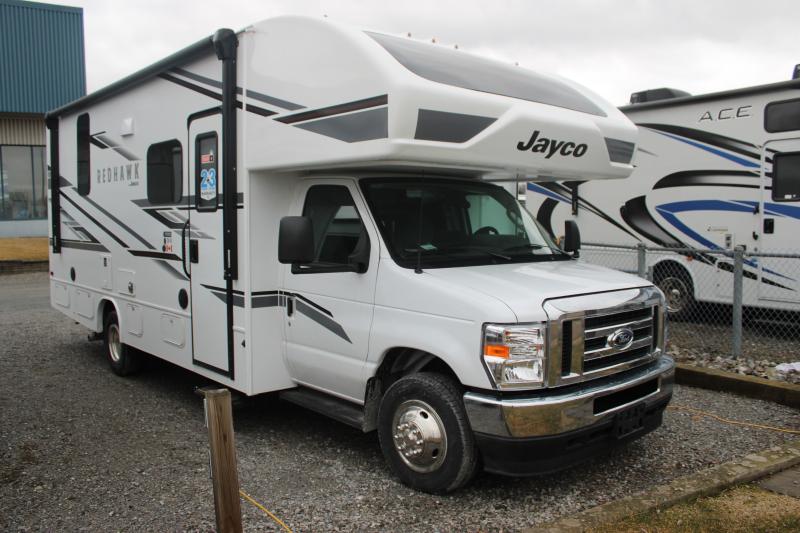 VR Classe C Jayco  2025 à vendre