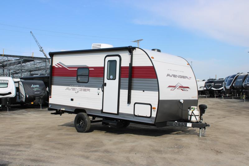Travel Trailer Prime Time  2025 à vendre