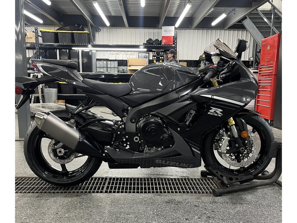 Moto sport Suzuki 2025 à vendre