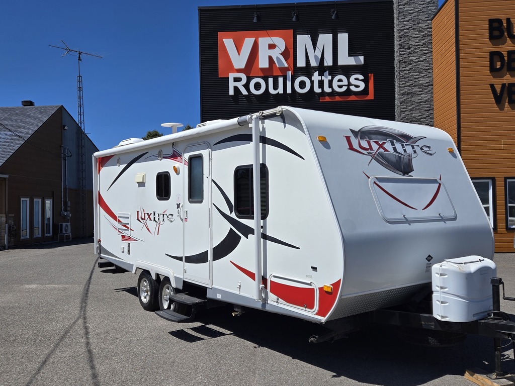 Travel Trailer Cikira RV  2011 à vendre