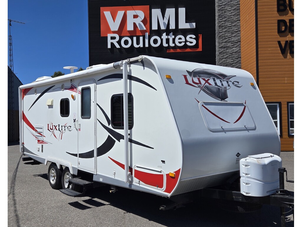 Roulotte Cikira RV 2011 à vendre