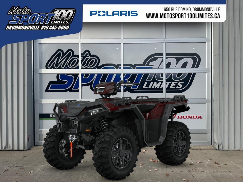 VTT Multiusage Polaris Sportsman 2025 à vendre