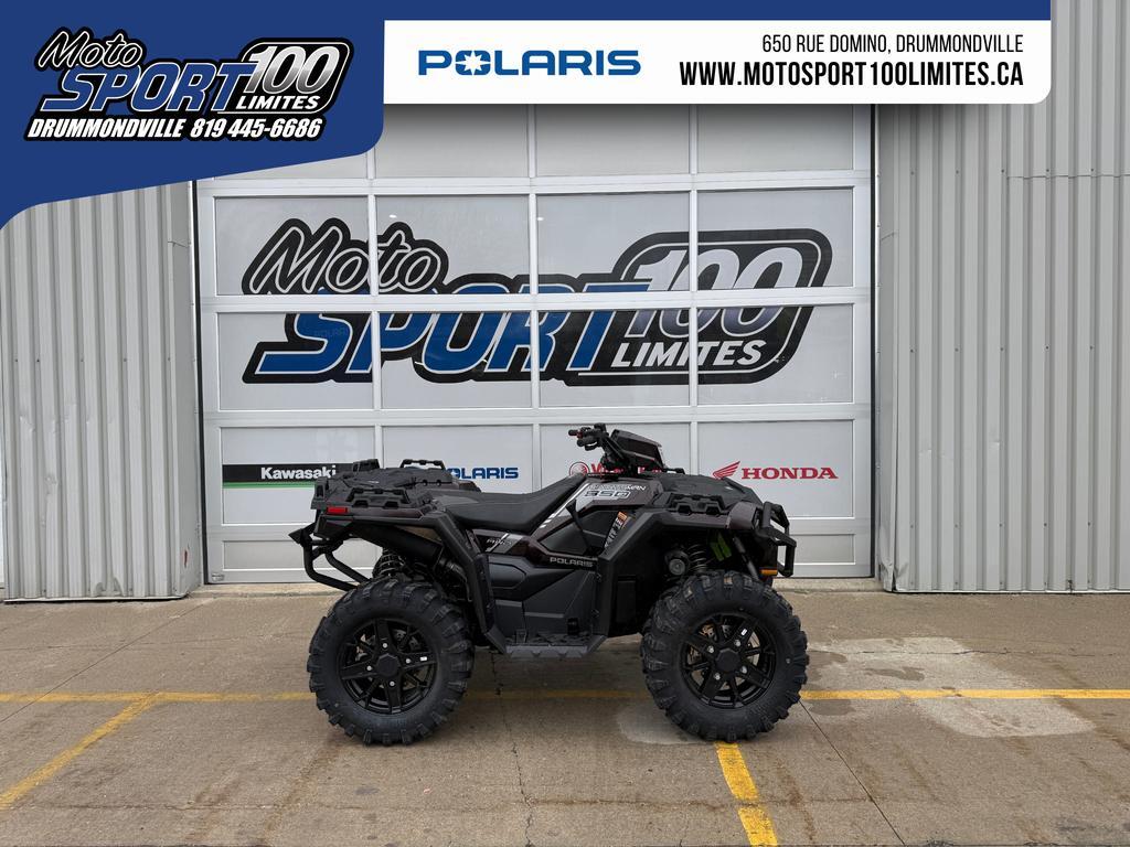 VTT Multiusage Polaris Sportsman 2025 à vendre