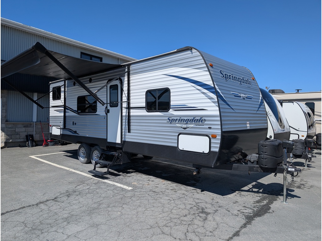 Travel Trailer Springdale  2022 à vendre