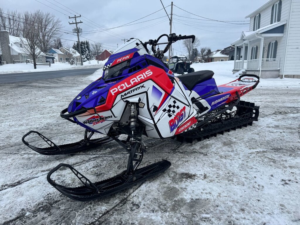Motoneige Polaris 2022 à vendre