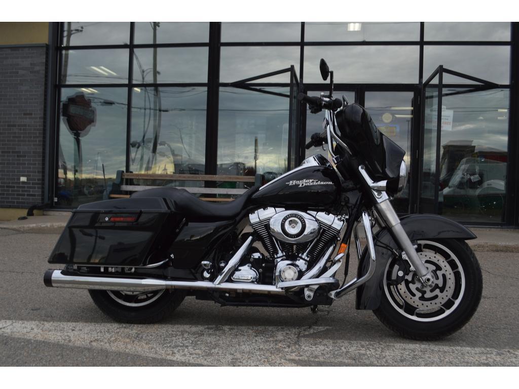 Moto tourisme Harley-Davidson 2008 à vendre