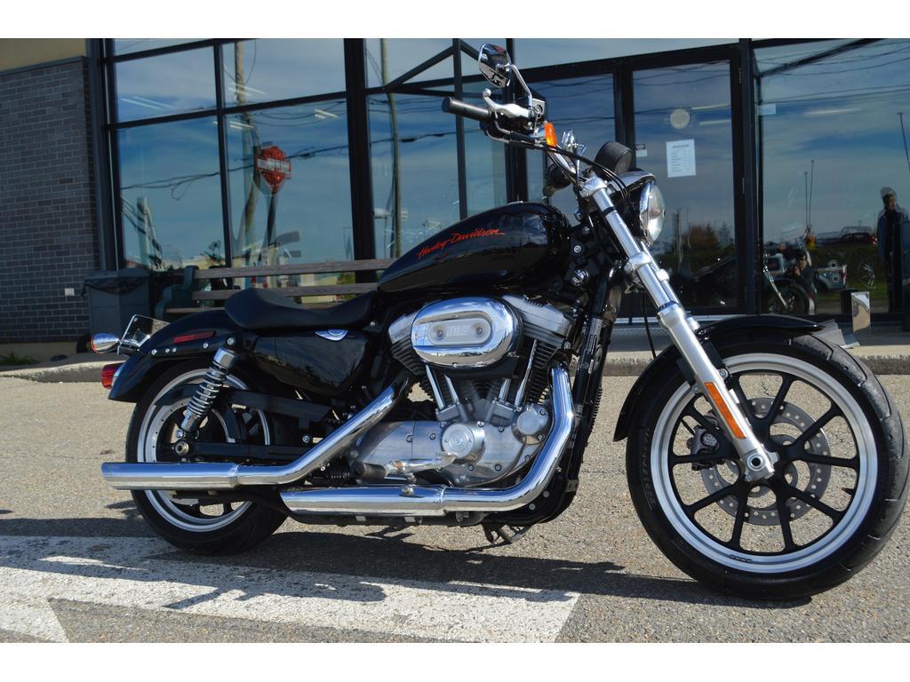 Moto tourisme Harley-Davidson 2014 à vendre