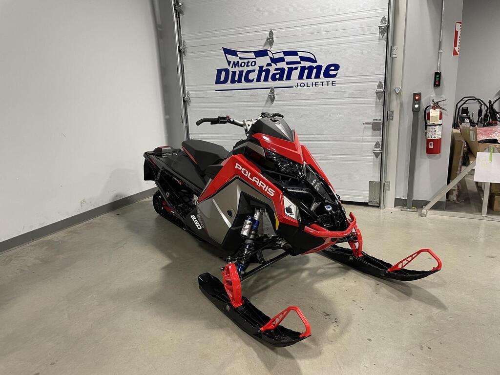 Snowmobile Polaris  2021 à vendre
