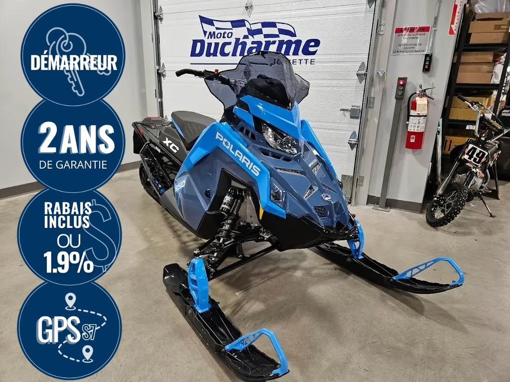 Snowmobile Polaris  2024 à vendre