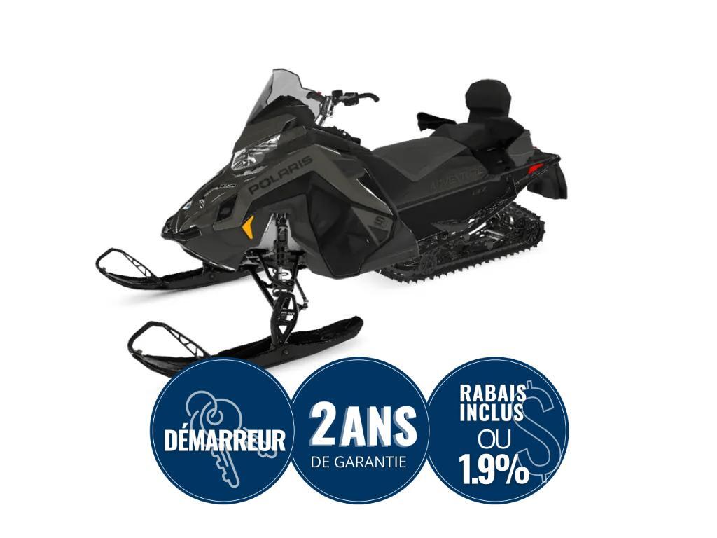 Snowmobile Polaris  2024 à vendre