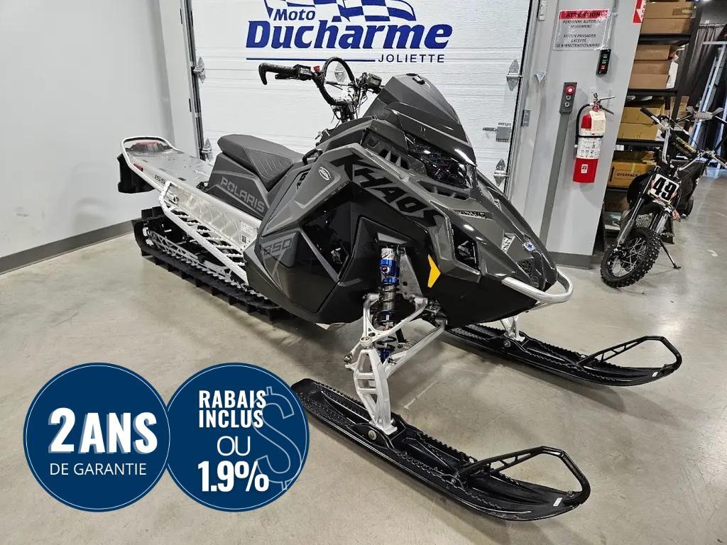 Snowmobile Polaris  2024 à vendre