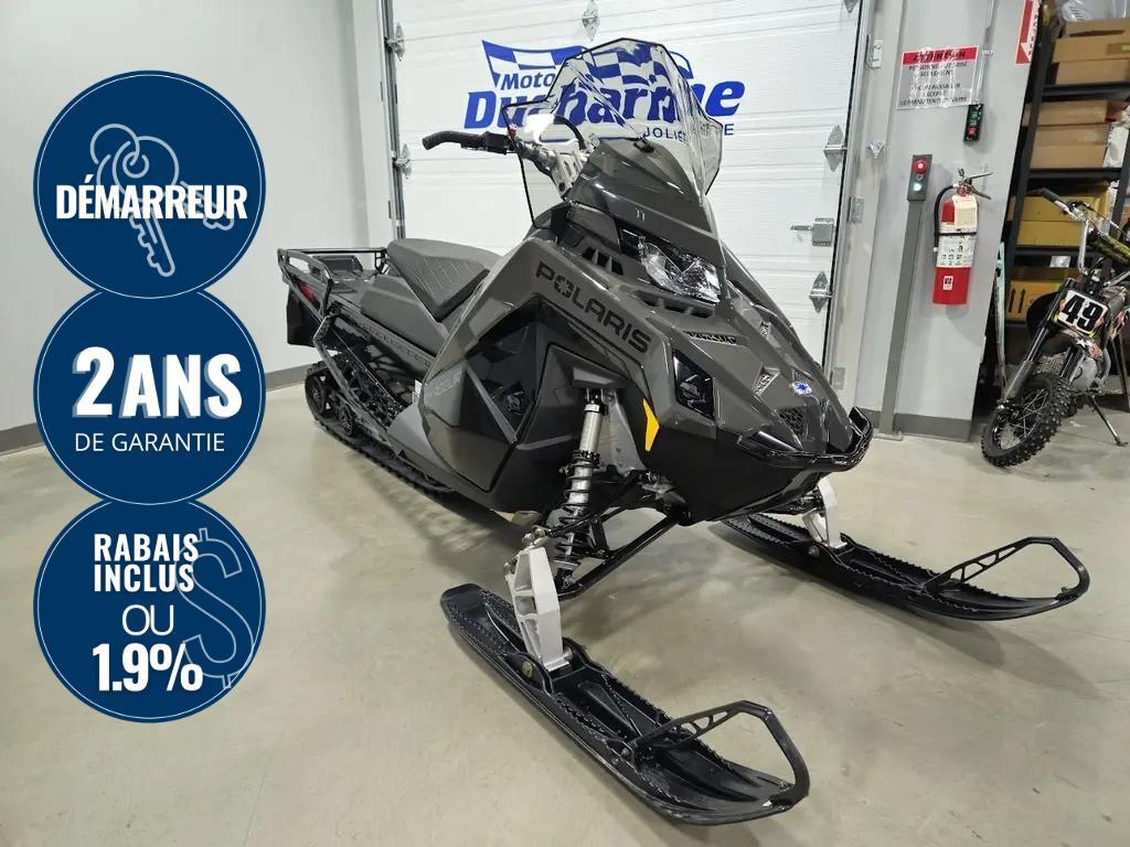 Snowmobile Polaris  2024 à vendre