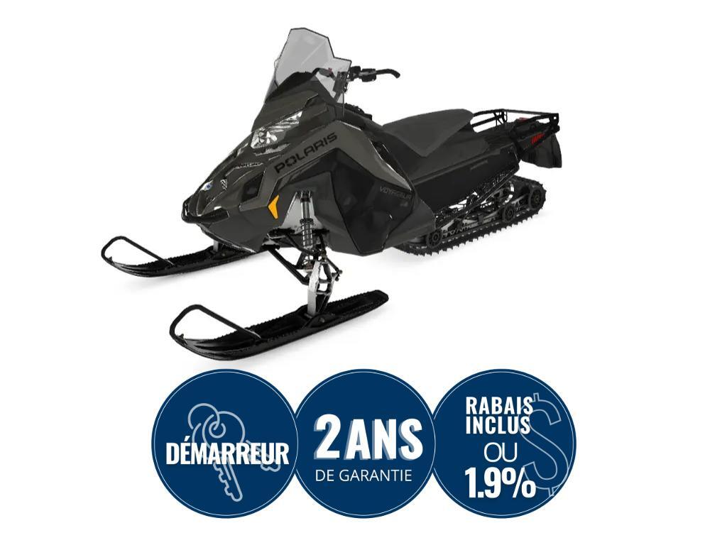 Snowmobile Polaris  2024 à vendre