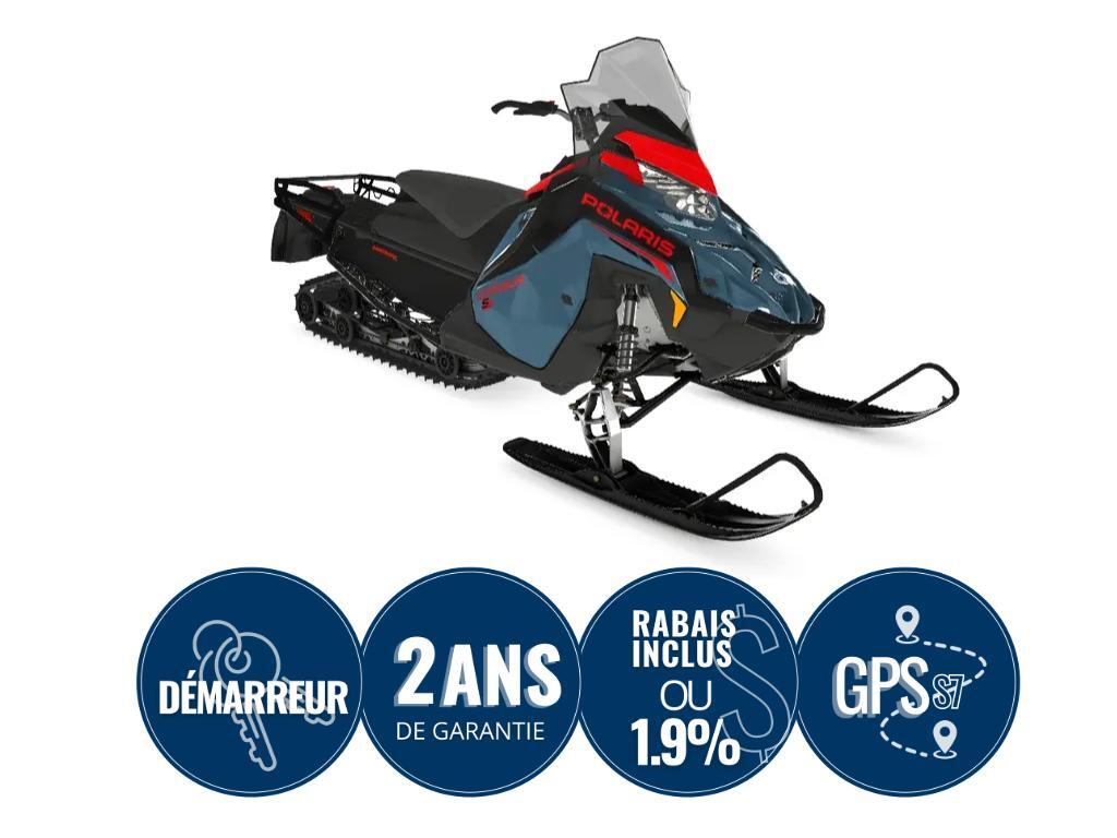 Snowmobile Polaris  2024 à vendre