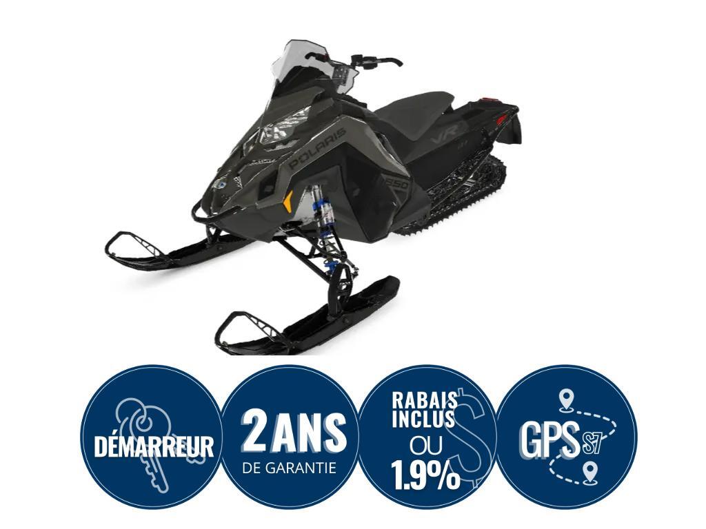 Snowmobile Polaris  2024 à vendre