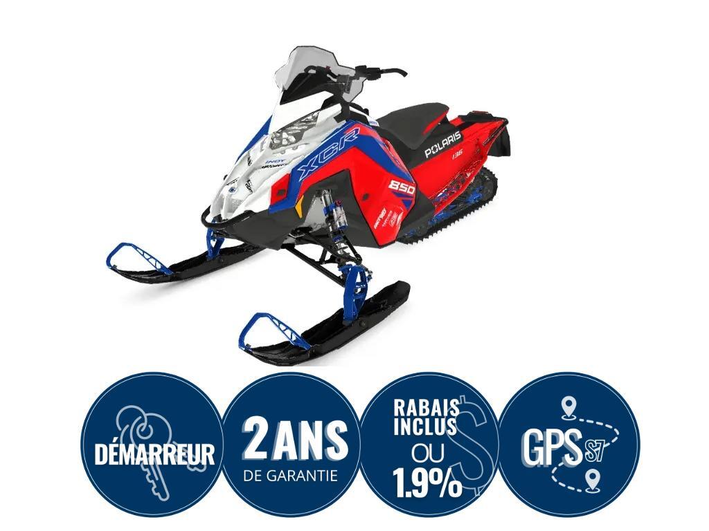 Snowmobile Polaris  2024 à vendre