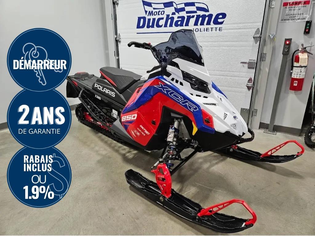 Snowmobile Polaris  2024 à vendre