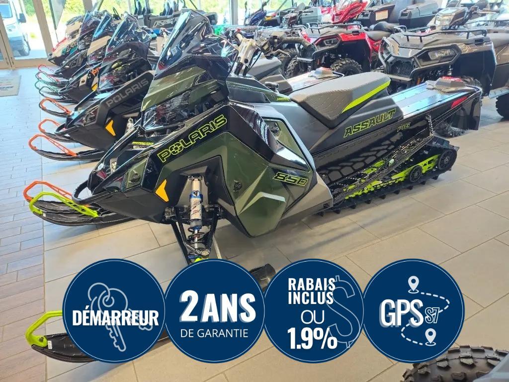 Snowmobile Polaris  2024 à vendre