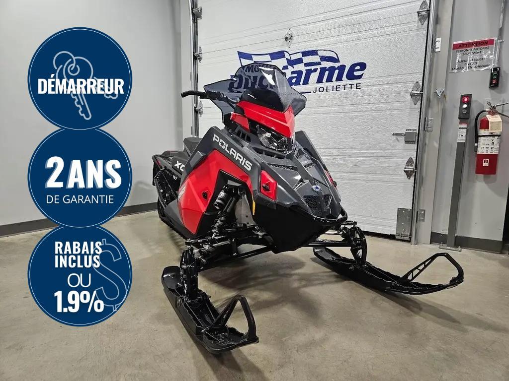 Snowmobile Polaris  2024 à vendre