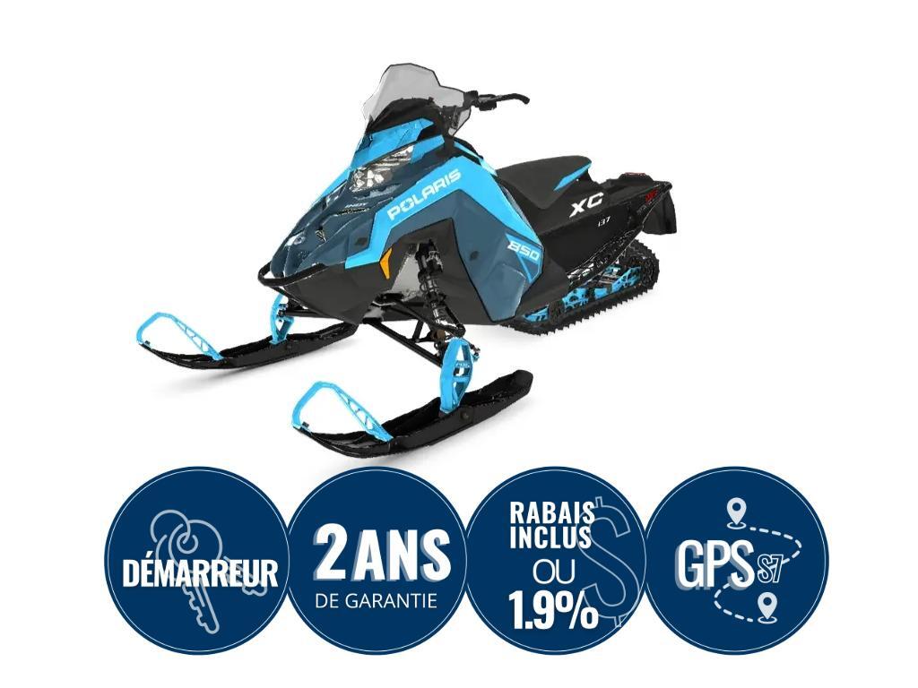 Snowmobile Polaris  2024 à vendre