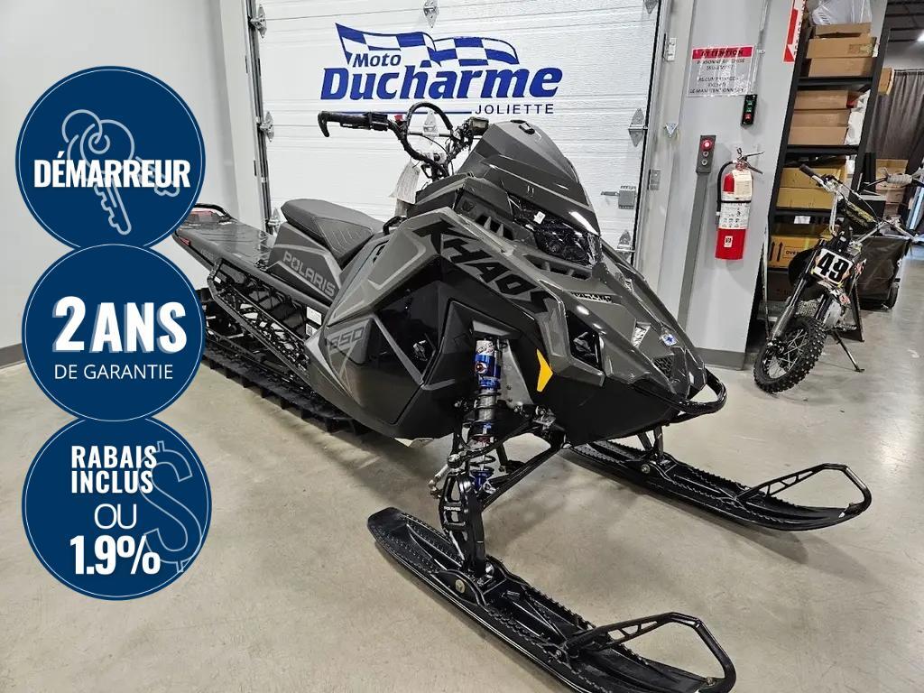 Motoneige Polaris 2024 à vendre