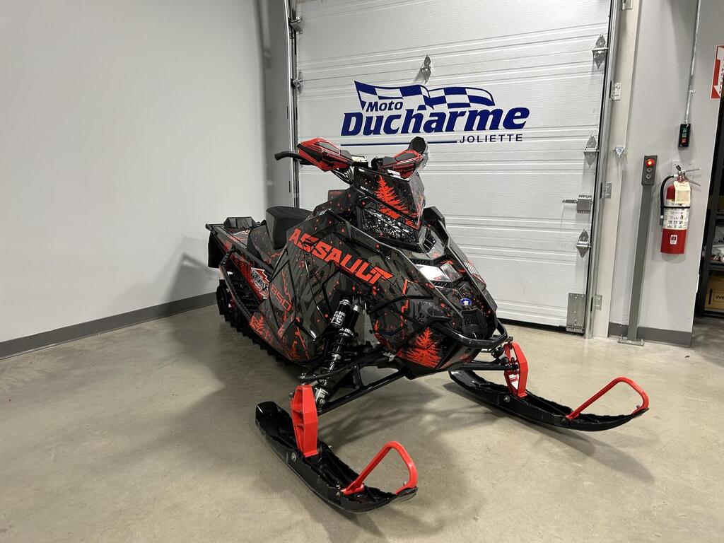 Motoneige Polaris 2020 à vendre