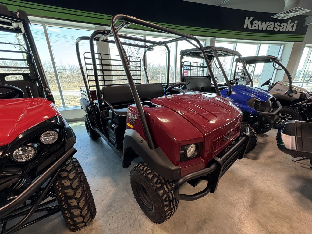 VTT Côte-à-côte Kawasaki Mule 2025 à vendre