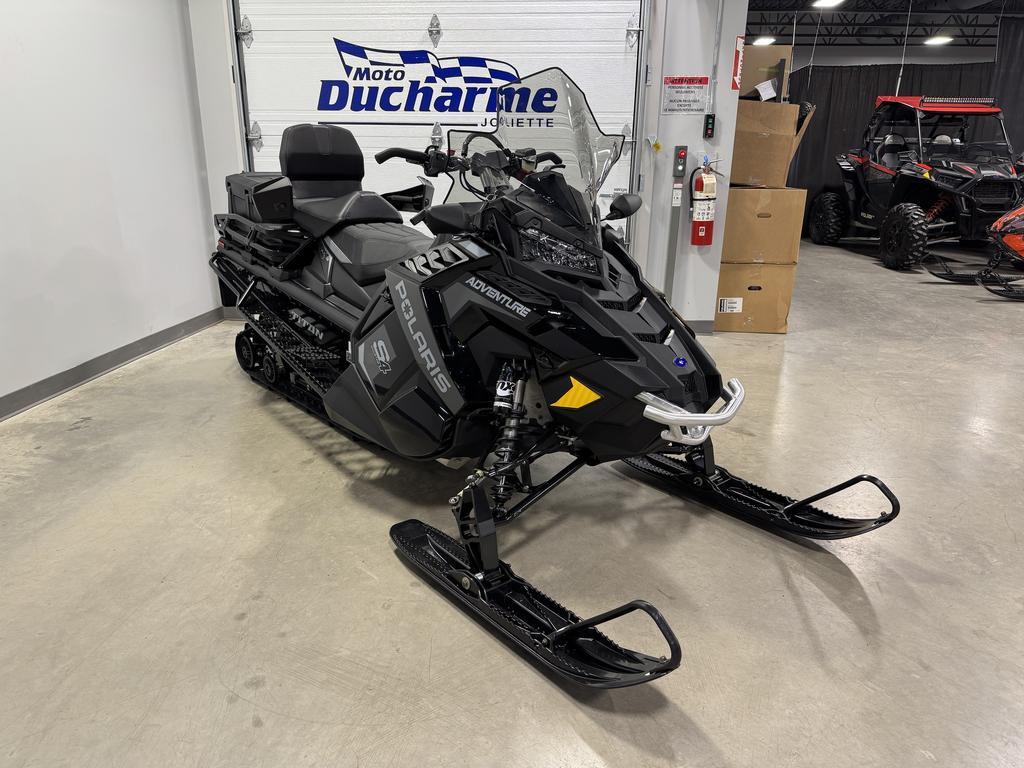 Motoneige Polaris 2025 à vendre