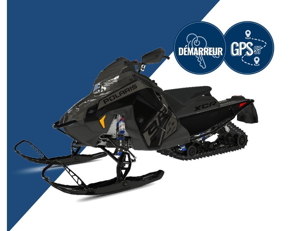 Motoneige Polaris 2025 à vendre