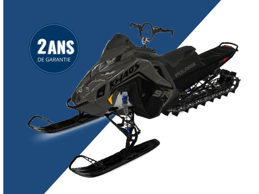Motoneige Polaris 2025 à vendre