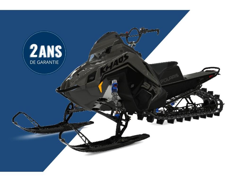 Motoneige Polaris 2025 à vendre