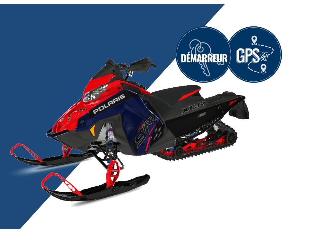 Motoneige Polaris 2025 à vendre