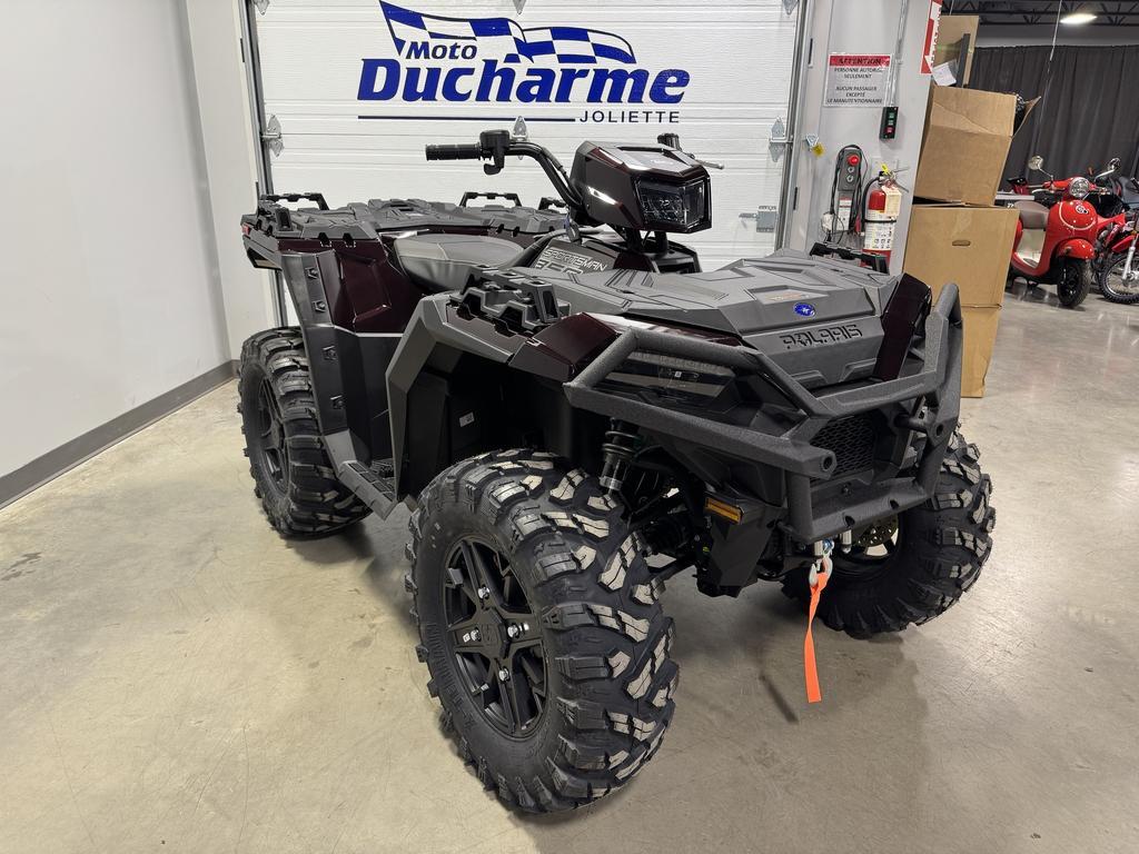 VTT Multiusage Polaris Sportsman 2025 à vendre