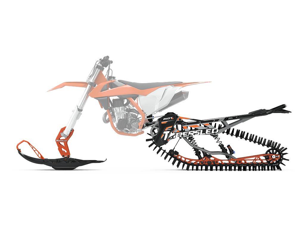 Timbersled RIOT 3 Pro 2025Photo 1