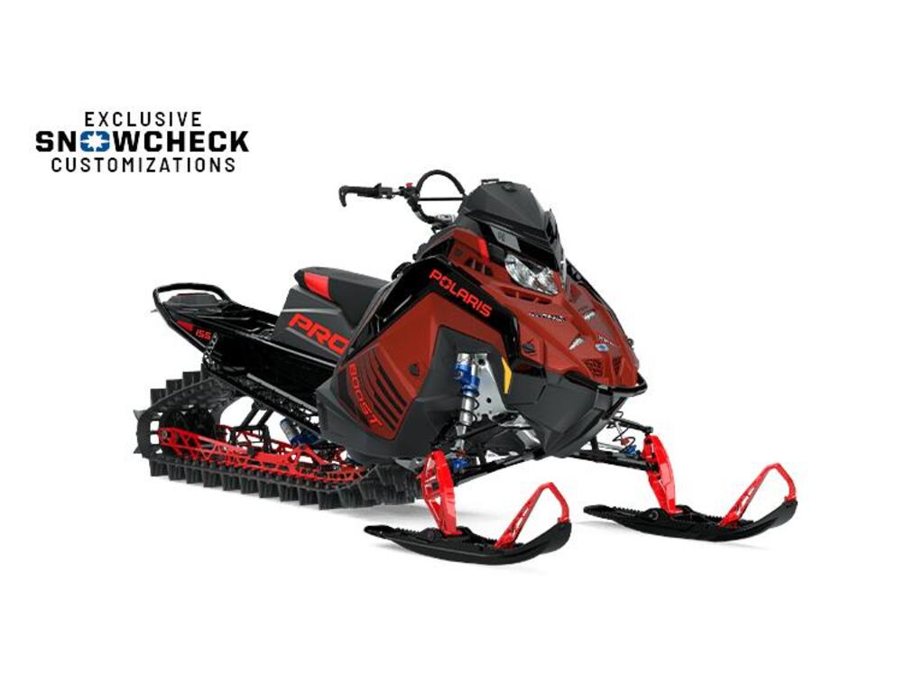 Polaris Patriot Boost Pro RMK 155 2025Photo 1