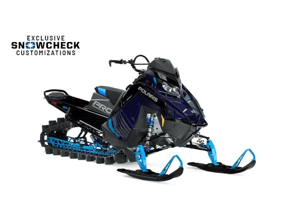 Motoneige Polaris 2025 à vendre